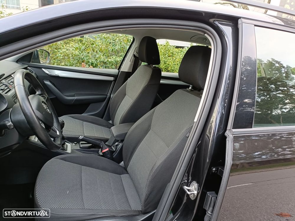 Skoda Octavia Break 1.6 TDi Style - 7