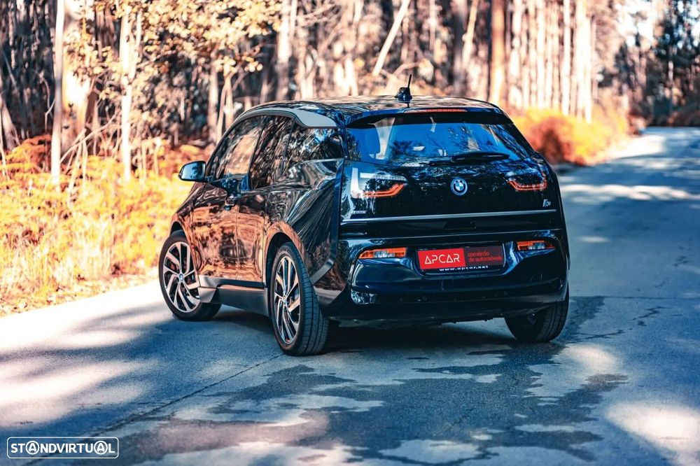 BMW i3 94Ah +Comfort Package Advance - 5