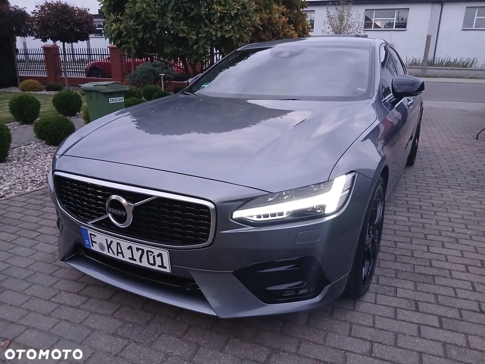Volvo S90 - 4