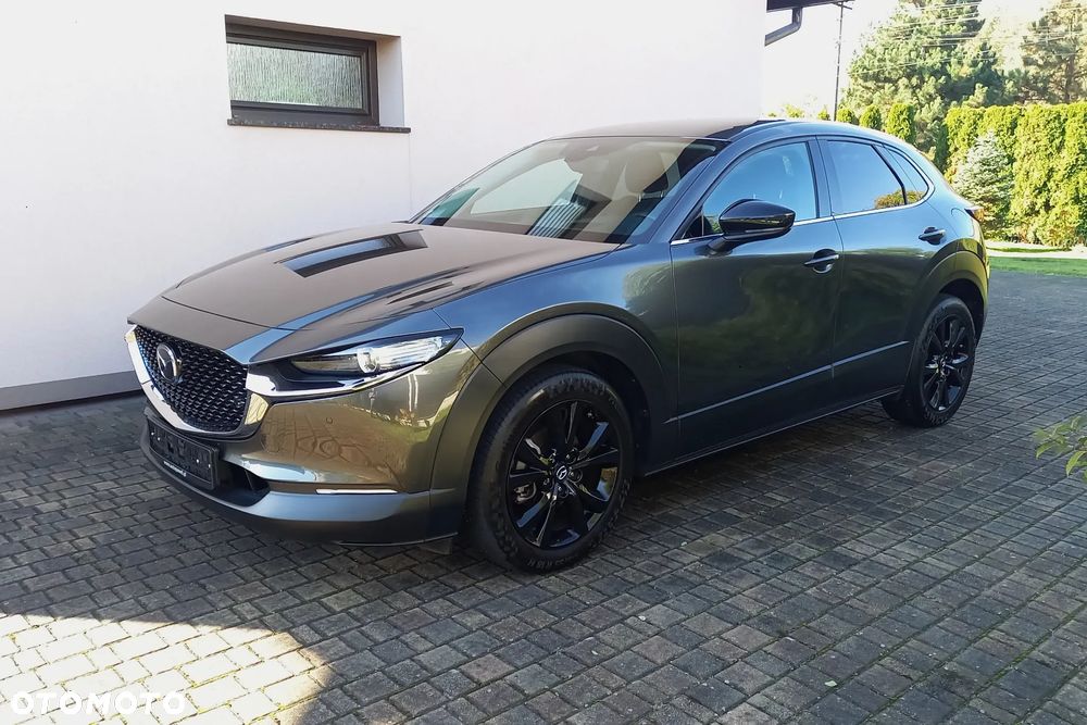 Mazda CX-30 e-SKYACTIV-G 2.0 M HYBRID 150 HOMURA