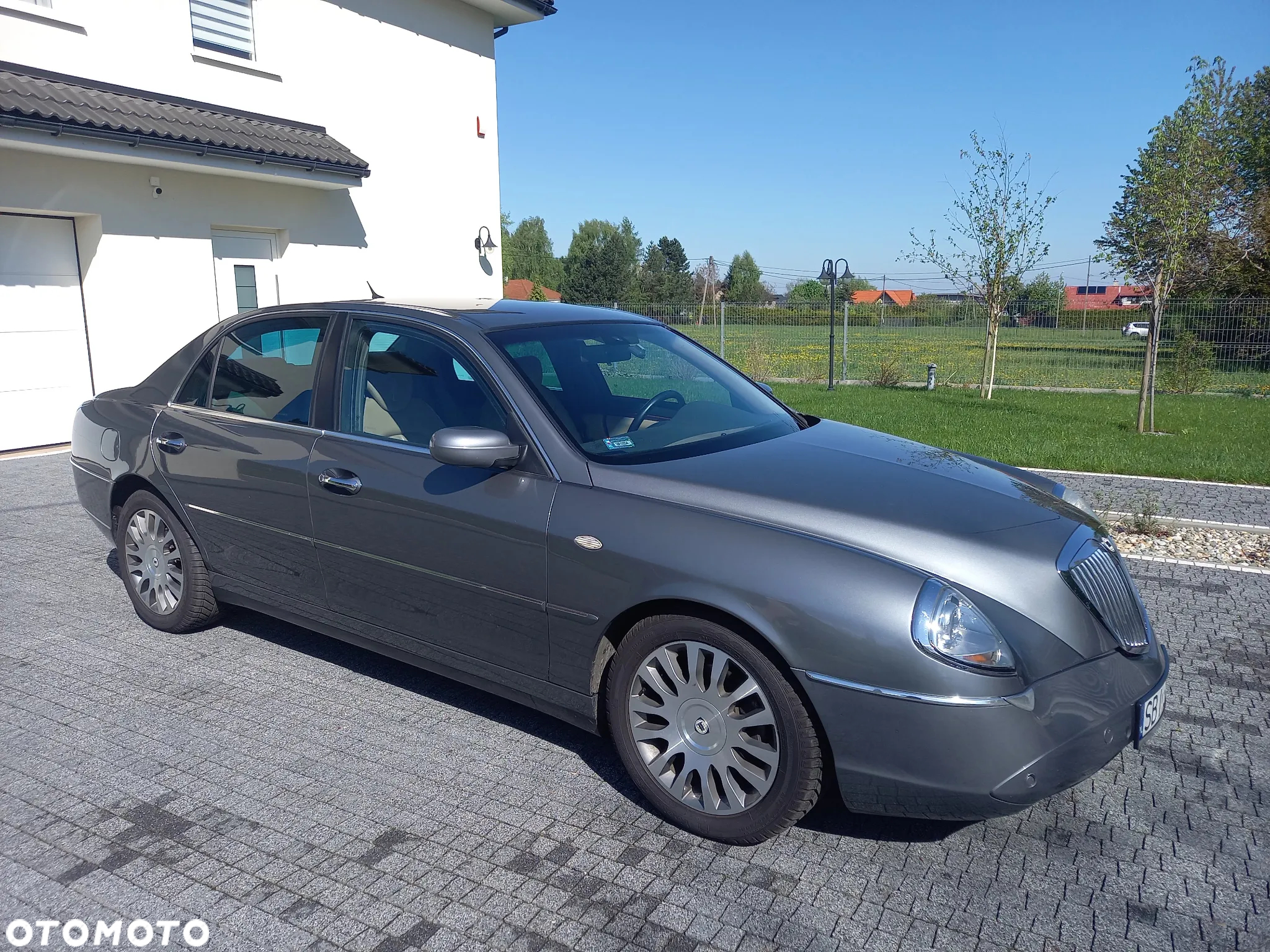 Lancia Thesis 2.4 JTD 20v Emblema - 2