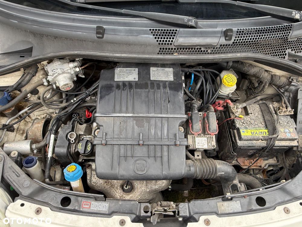Fiat 500 1.2 8V Pop - 10