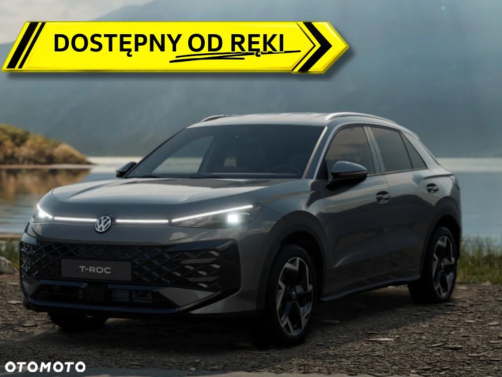 Volkswagen T-Roc 1.5 TSI R-Line DSG - 1