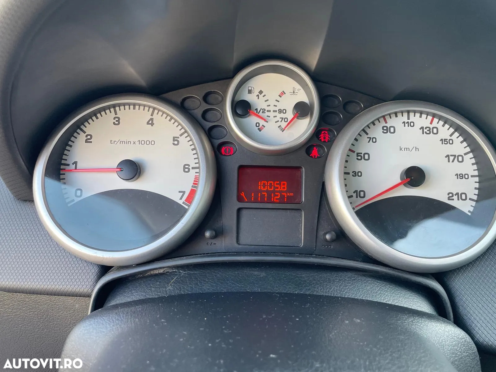 Peugeot 207 1.4E 16V Sport - 10