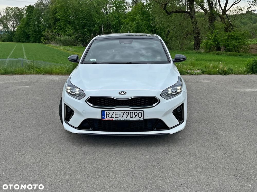 Kia ProCeed - 3