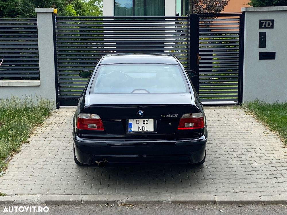 BMW Seria 5 - 16