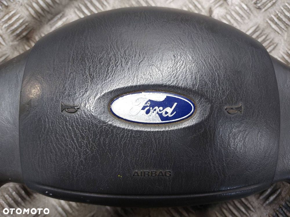 KIEROWNICA + PODUSZKA FORD TRANSIT V VI MK5 MK6 00-06 D2R3A - 6