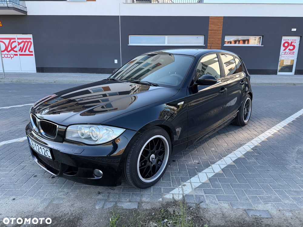 BMW Seria 1 - 6
