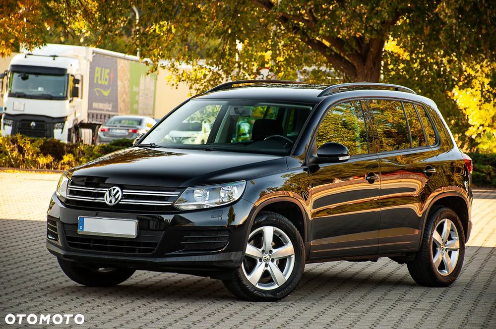 Volkswagen Tiguan 1.4 TSI BlueMotion Technology Exclusive - 2