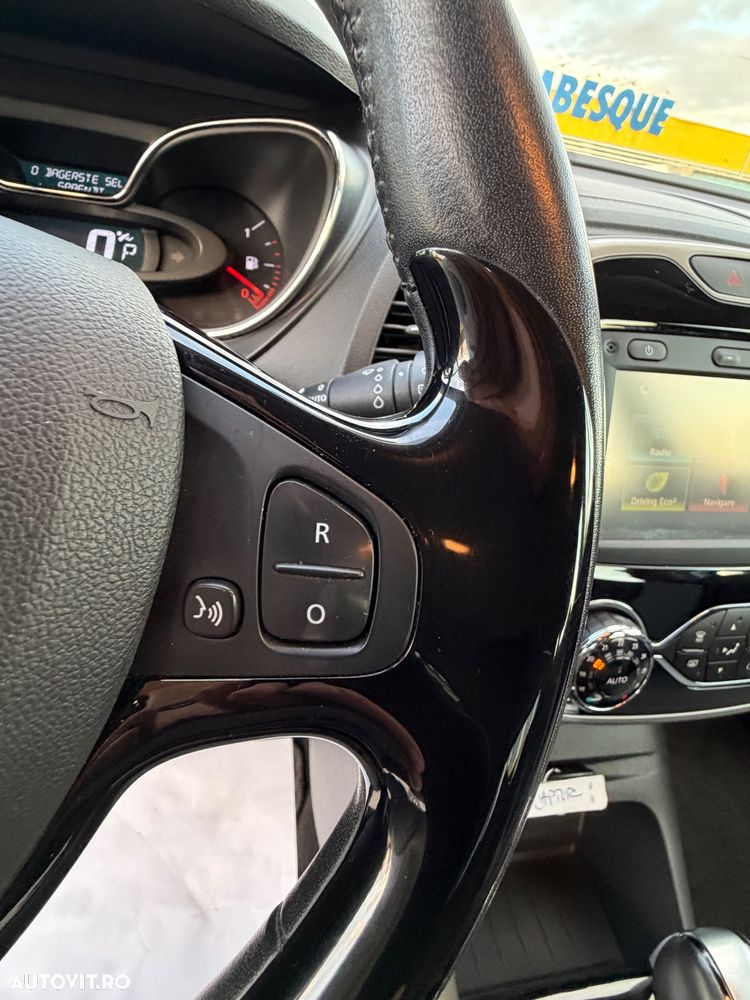 Renault Captur dCi Dynamique Aut. - 13