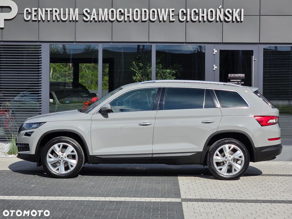 Skoda Kodiaq 1.5 TSI ACT 4x2 Style DSG - 9
