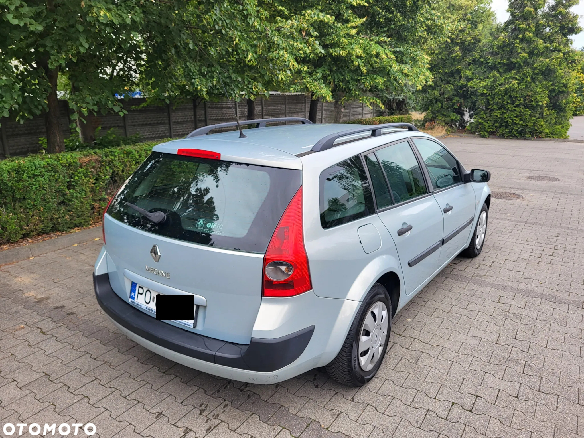 Renault Megane II 1.6 Confort Dynamique - 2