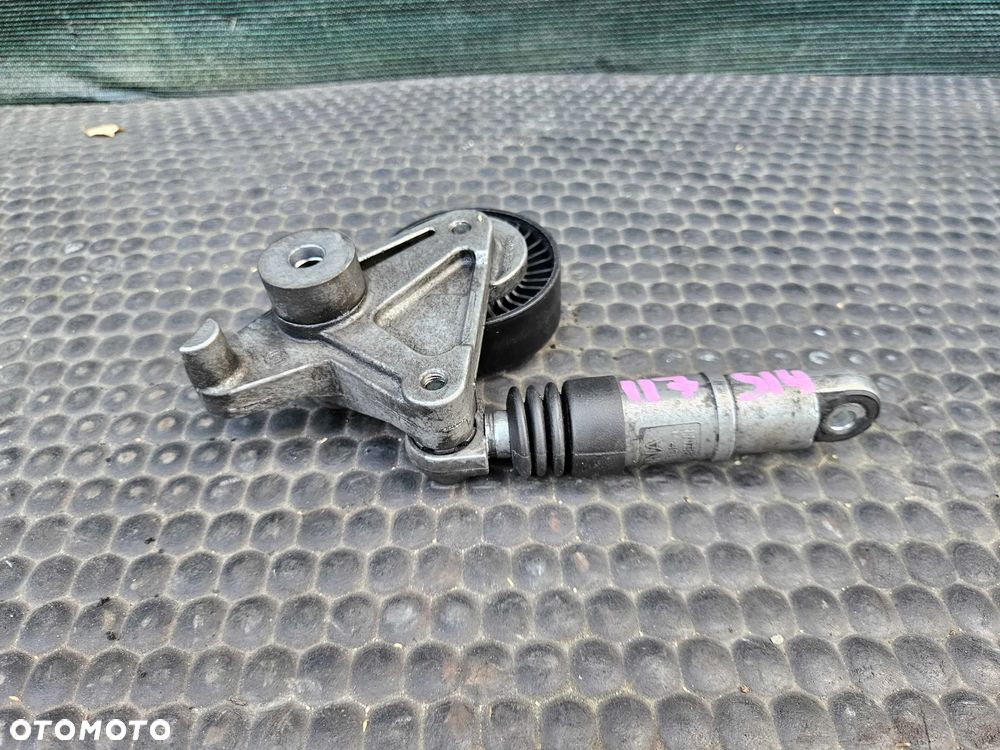 Napinacz Paska Klinowego Wielorowkowego Tlumik Drgan Lapa Rolka 2.7 3.0 TDI V6 Audi A4 B8 A5 A6 Q5 - 3