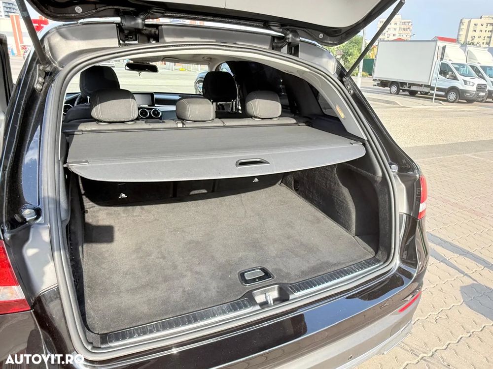 Mercedes-Benz GLC 220 d 4Matic 9G-TRONIC - 18