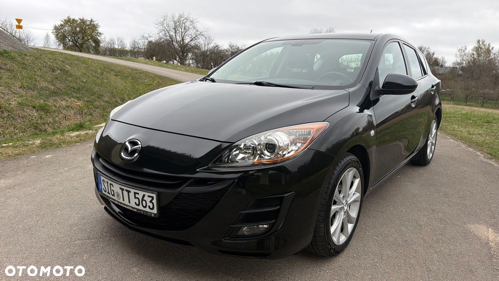 Mazda 3 1.6 MZR Active - 3