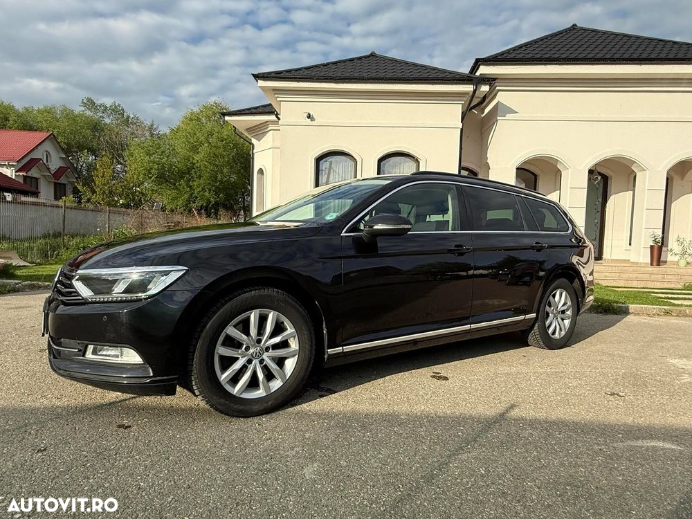 Volkswagen Passat Variant 2.0 TDI Comfortline - 3