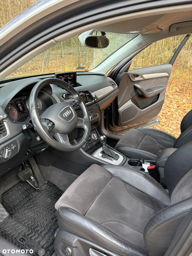 Audi Q3 2.0 TDI Quattro S tronic - 8