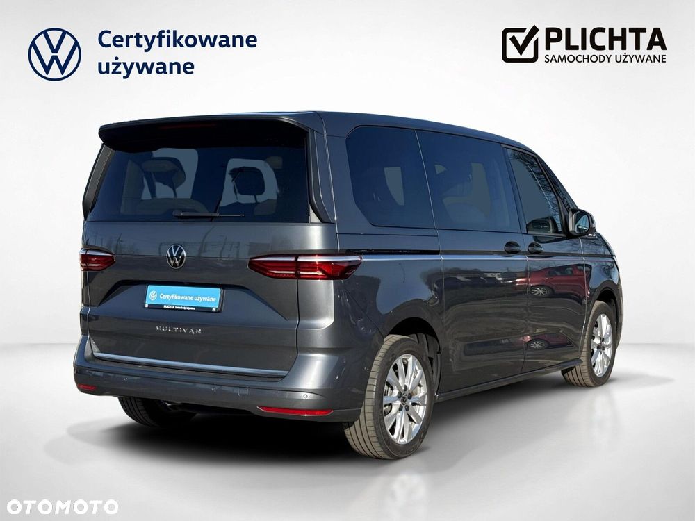 Volkswagen Multivan - 5