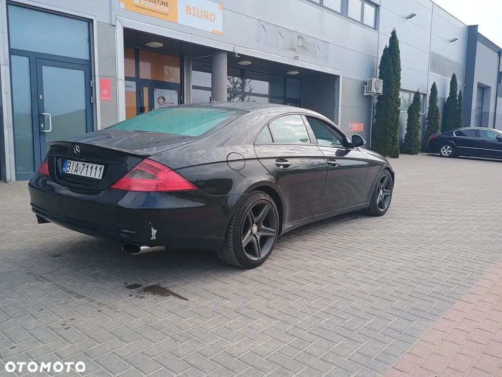 Mercedes-Benz CLS 320 CDI 7G-TRONIC DPF - 3