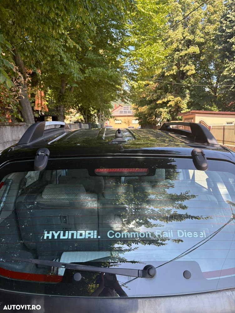 Hyundai Tucson 2.0 CRDI F/L - 2