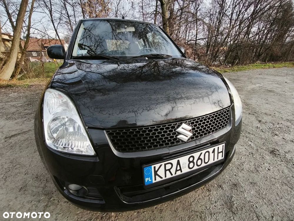 Suzuki Swift 1.3 Club - 2