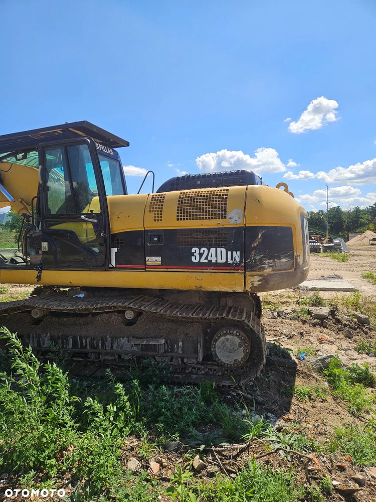 Caterpillar 324DLN - 4