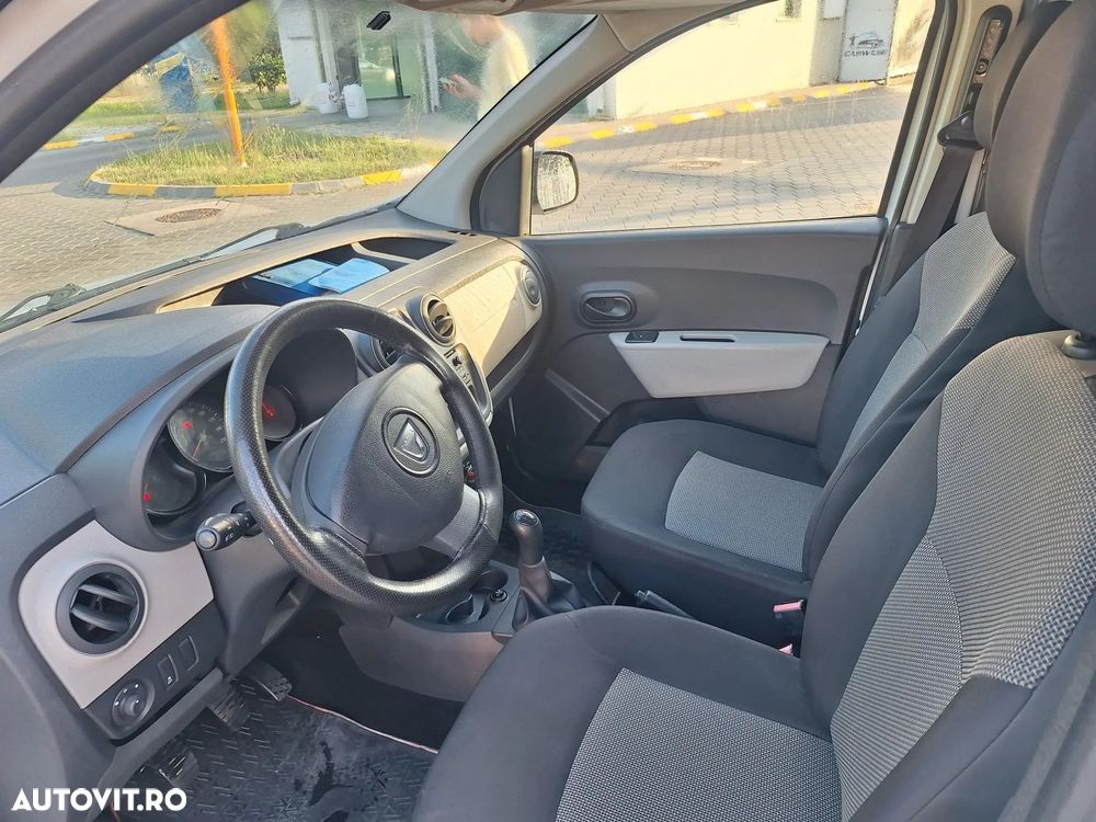 DACIA Dokker 2015 — imagine 11