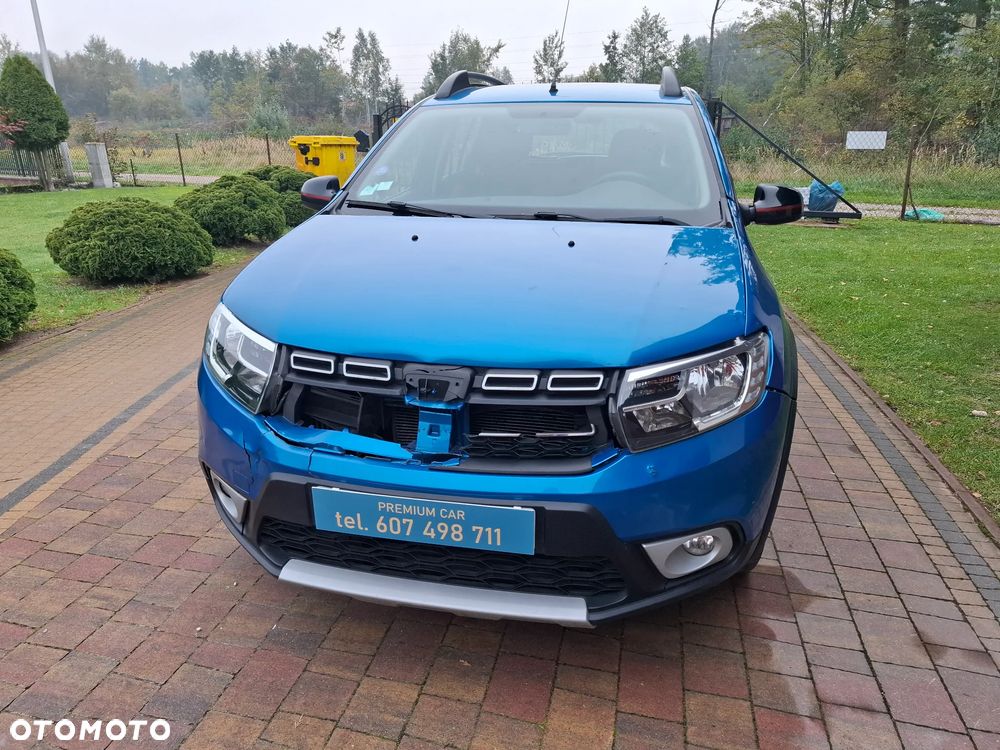 Dacia Sandero Stepway - 12