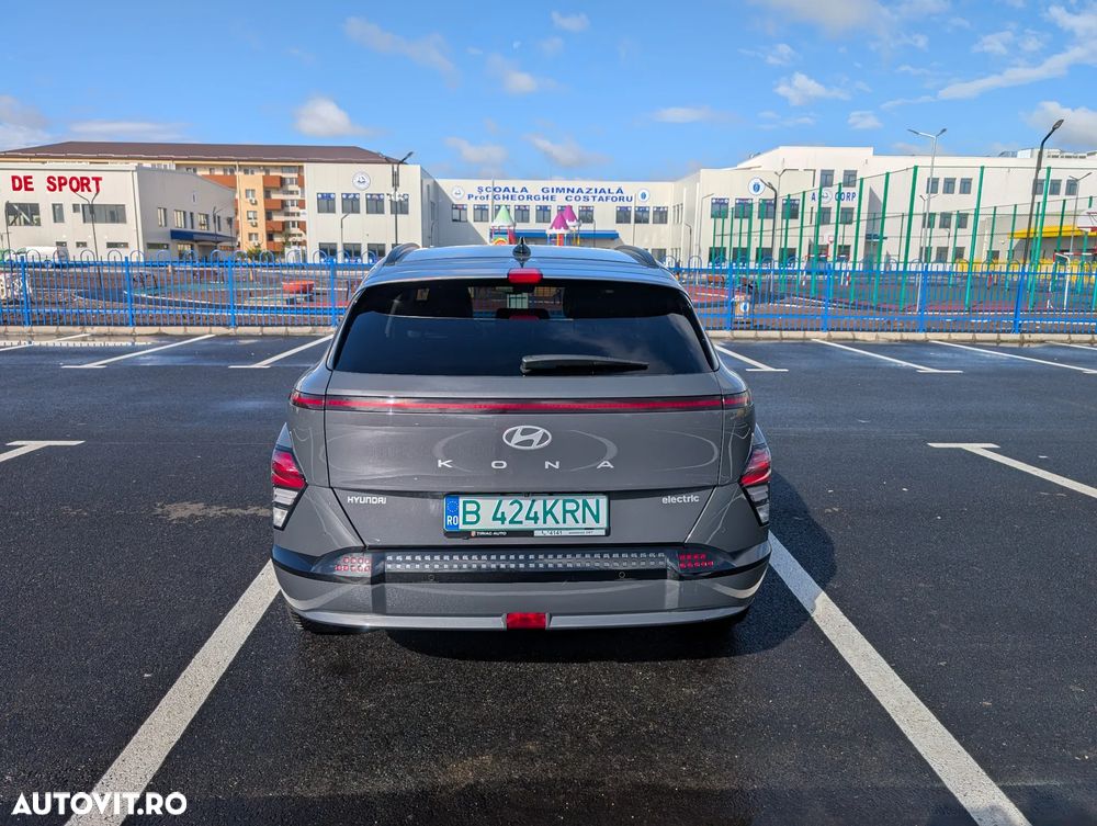 Hyundai KONA BEV 204 CP 64.8 kWh Luxury - 3