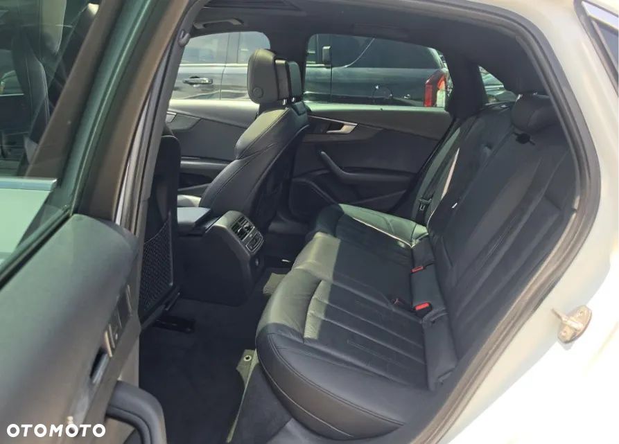 Audi A4 Limousine 2.0 TFSI quattro S tronic sport - 11