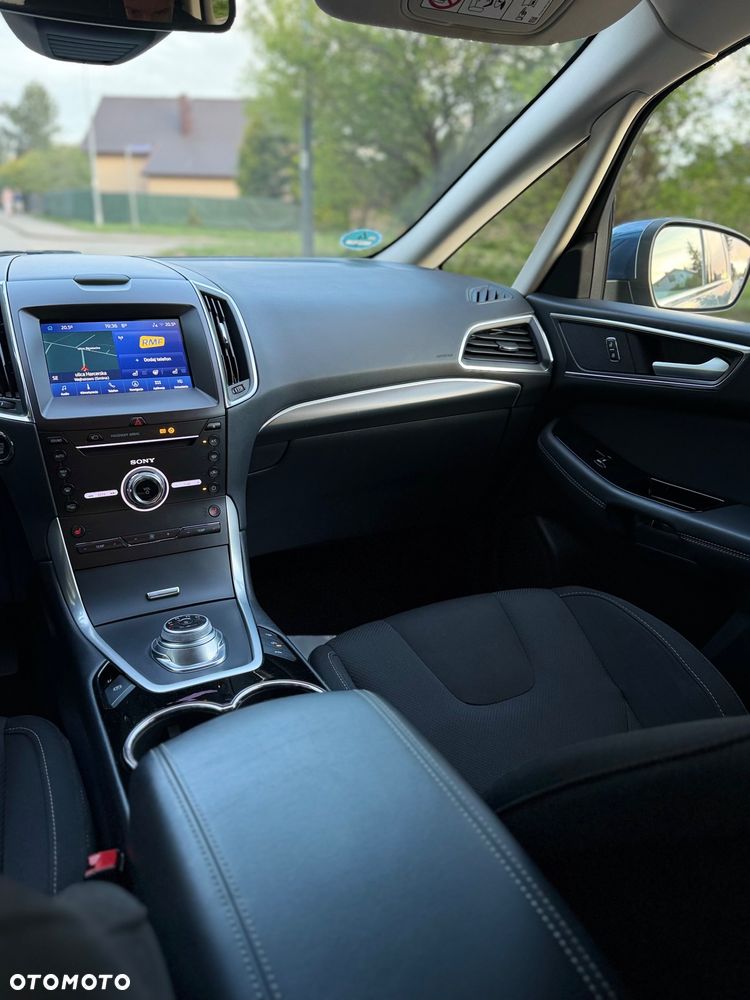 Ford S-Max 2.0 EcoBlue Titanium - 16