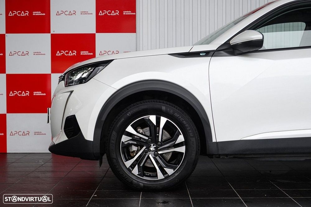 Peugeot e-2008 50 kWh Allure Pack - 9