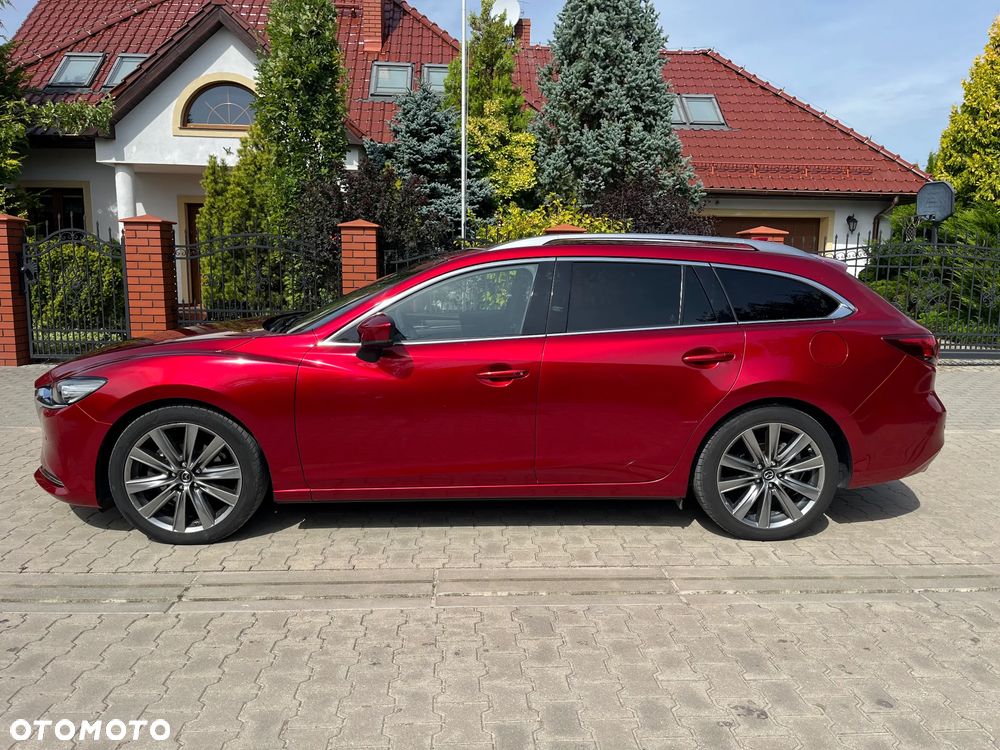 Mazda 6 2.2 D SkyPassion - 23