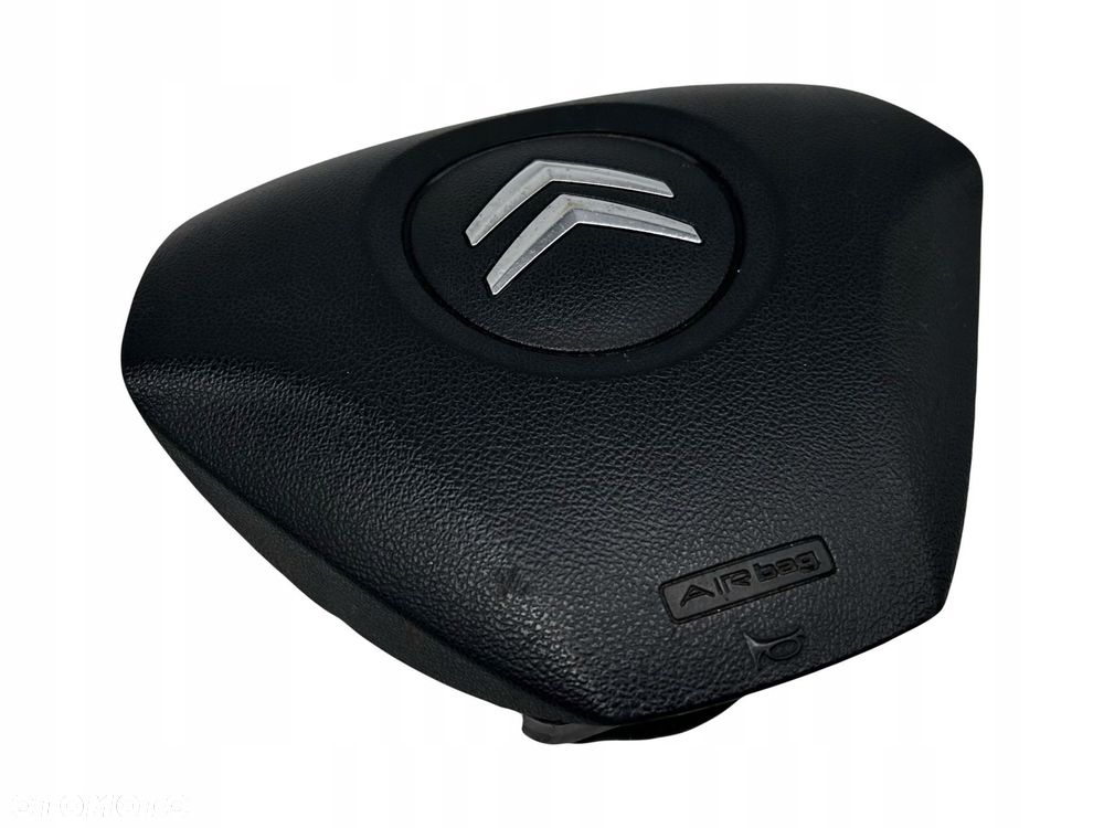 poduszka airbag kierowcy citroen c5 07355265270 - 1
