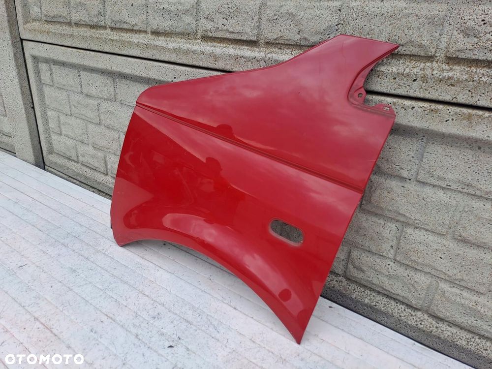 vw t5 t6 2005 - 2016 błotnik przedni lewy oryginał - 2