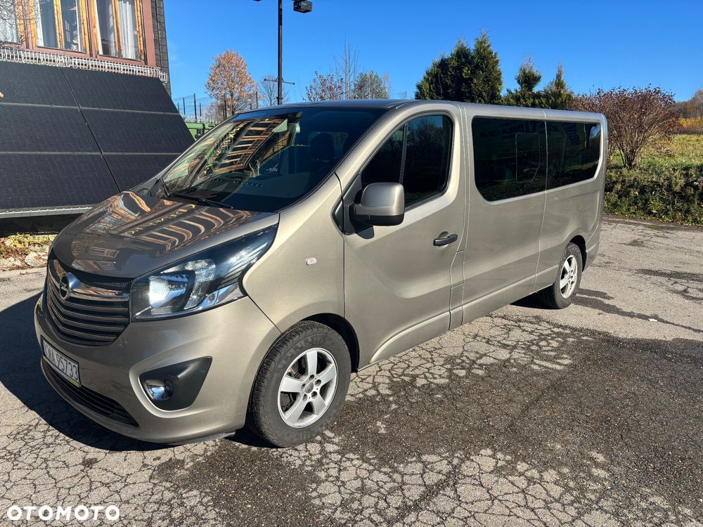 Opel Vivaro L2H1 2.9t Edition Elegance - 1