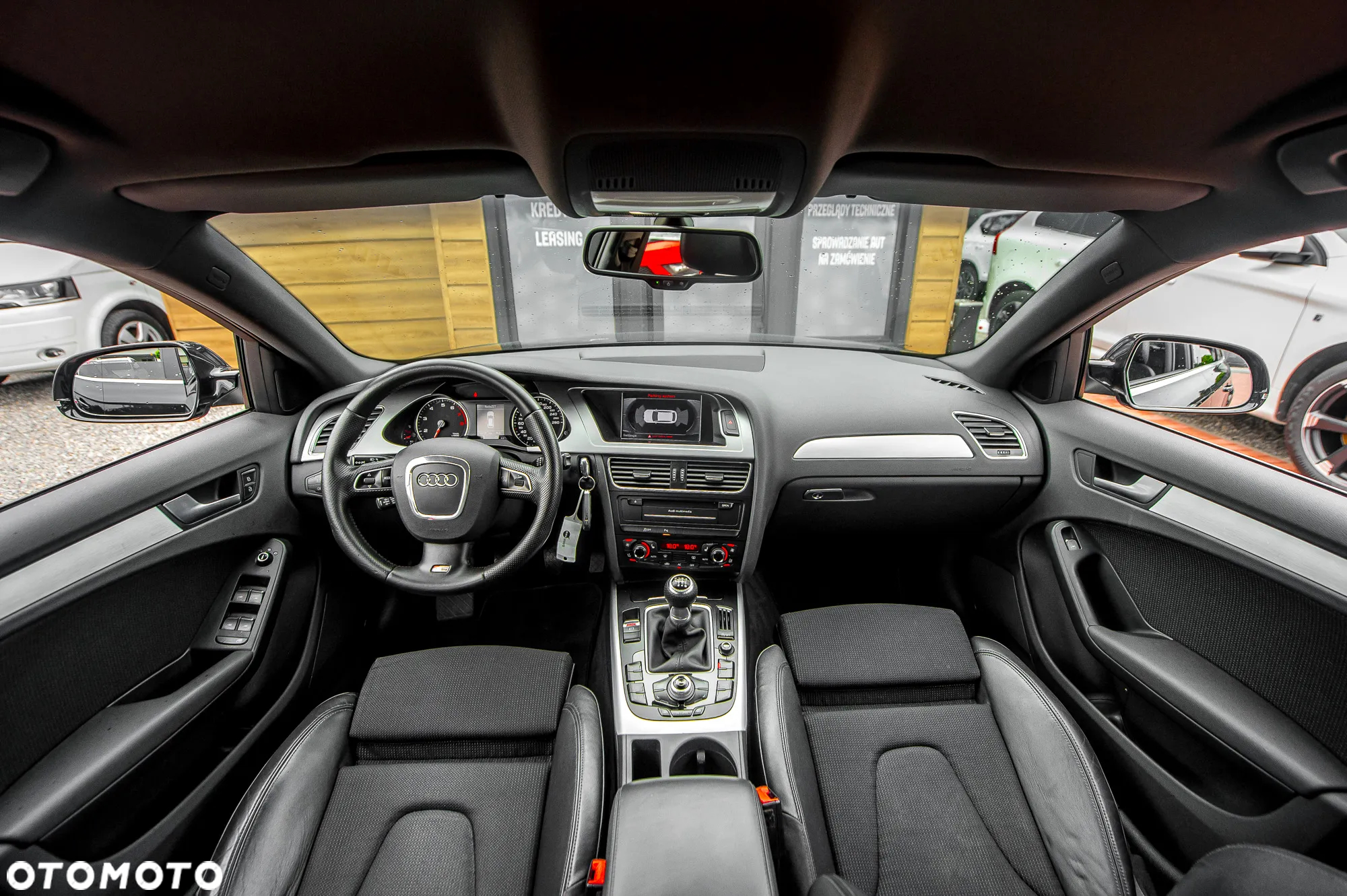 Audi A4 Avant 2.0 TFSI S line Sportpaket - 24