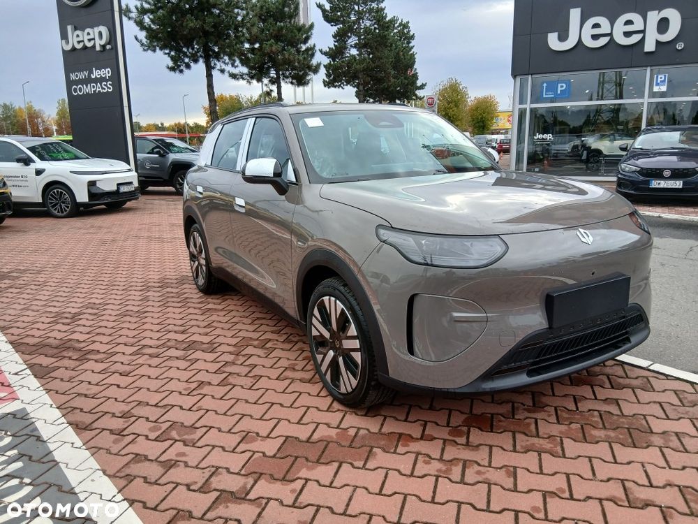 Leapmotor B03X Pro 39,8 kWh Life - 4