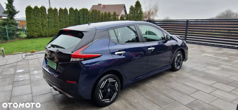 Nissan Leaf 40kWh Acenta - 3