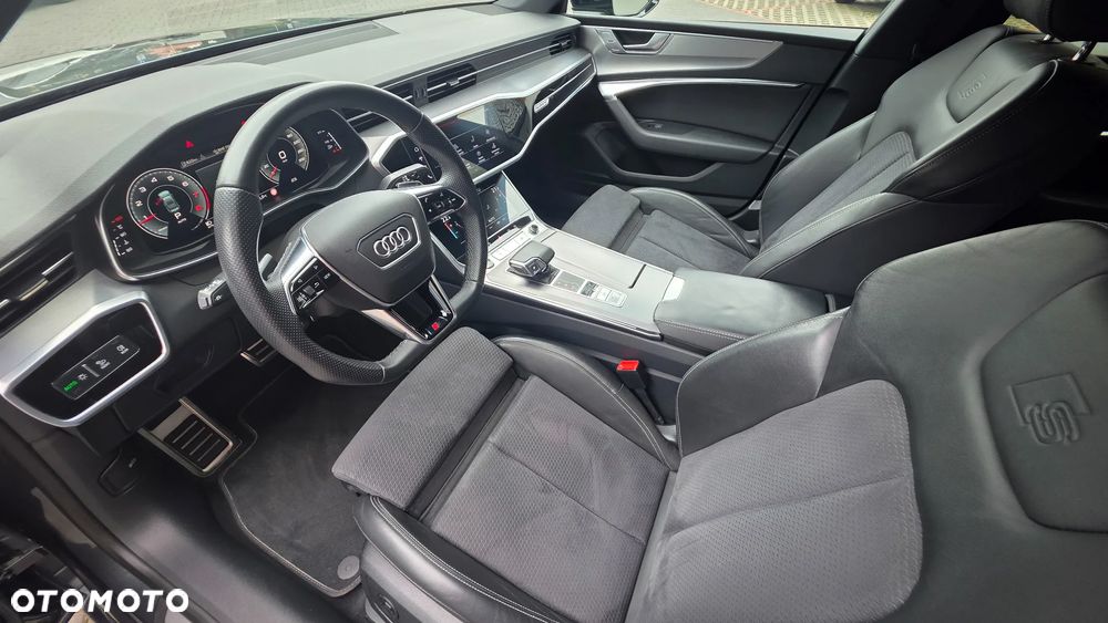 Audi A7 Sportback 45 TFSI mHEV Quattro S tronic - 27