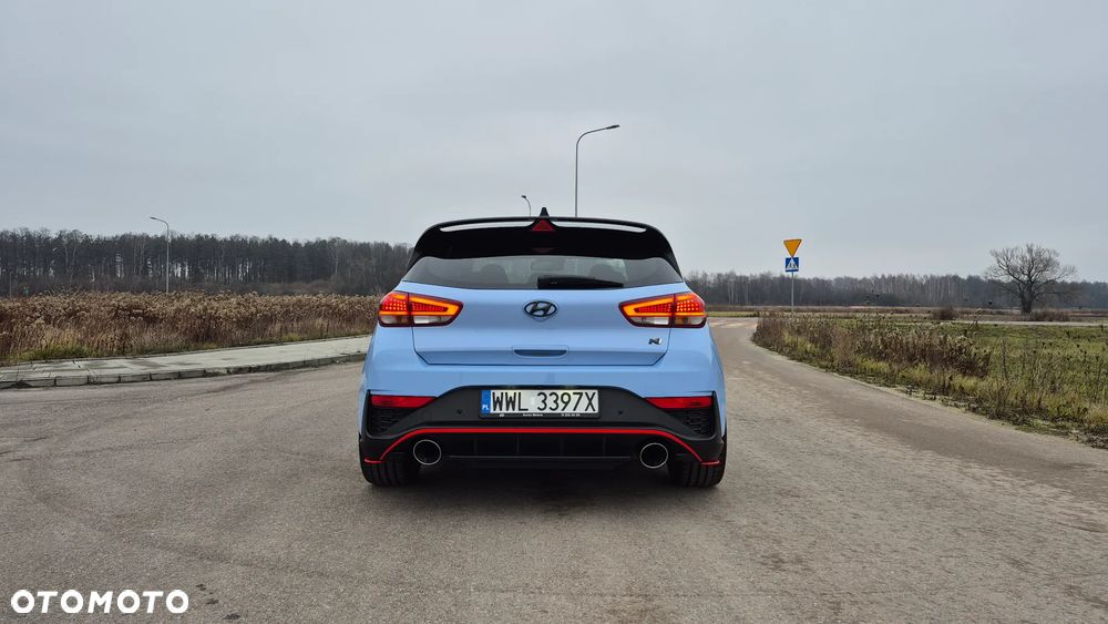 Hyundai i30 N - 8