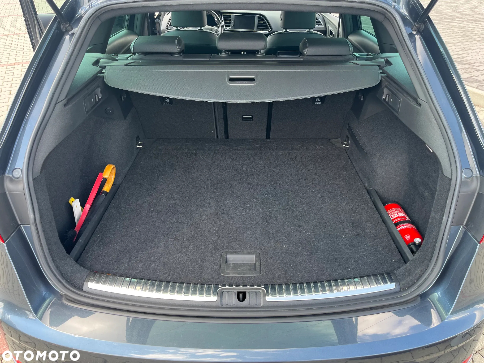 Seat Leon 2.0 TSI Cupra S&S 4Drive DSG - 14