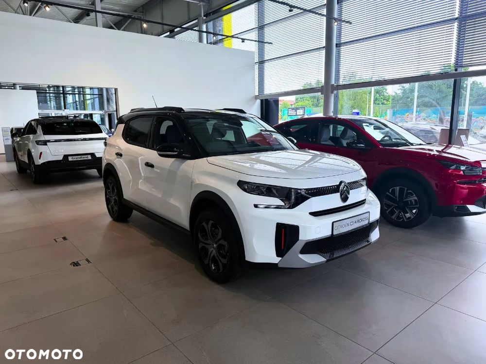 Citroën C3 Aircross 1.2 Turbo Plus S&S - 3