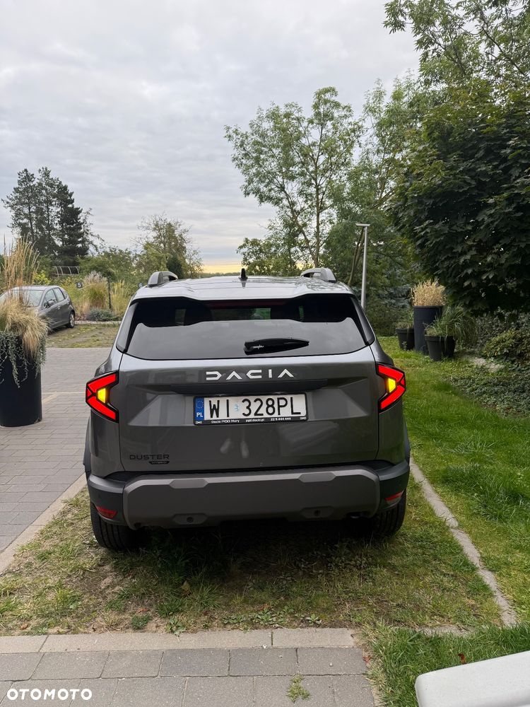 Dacia Duster 1.6 Full Hybrid 140 Journey MMT - 4
