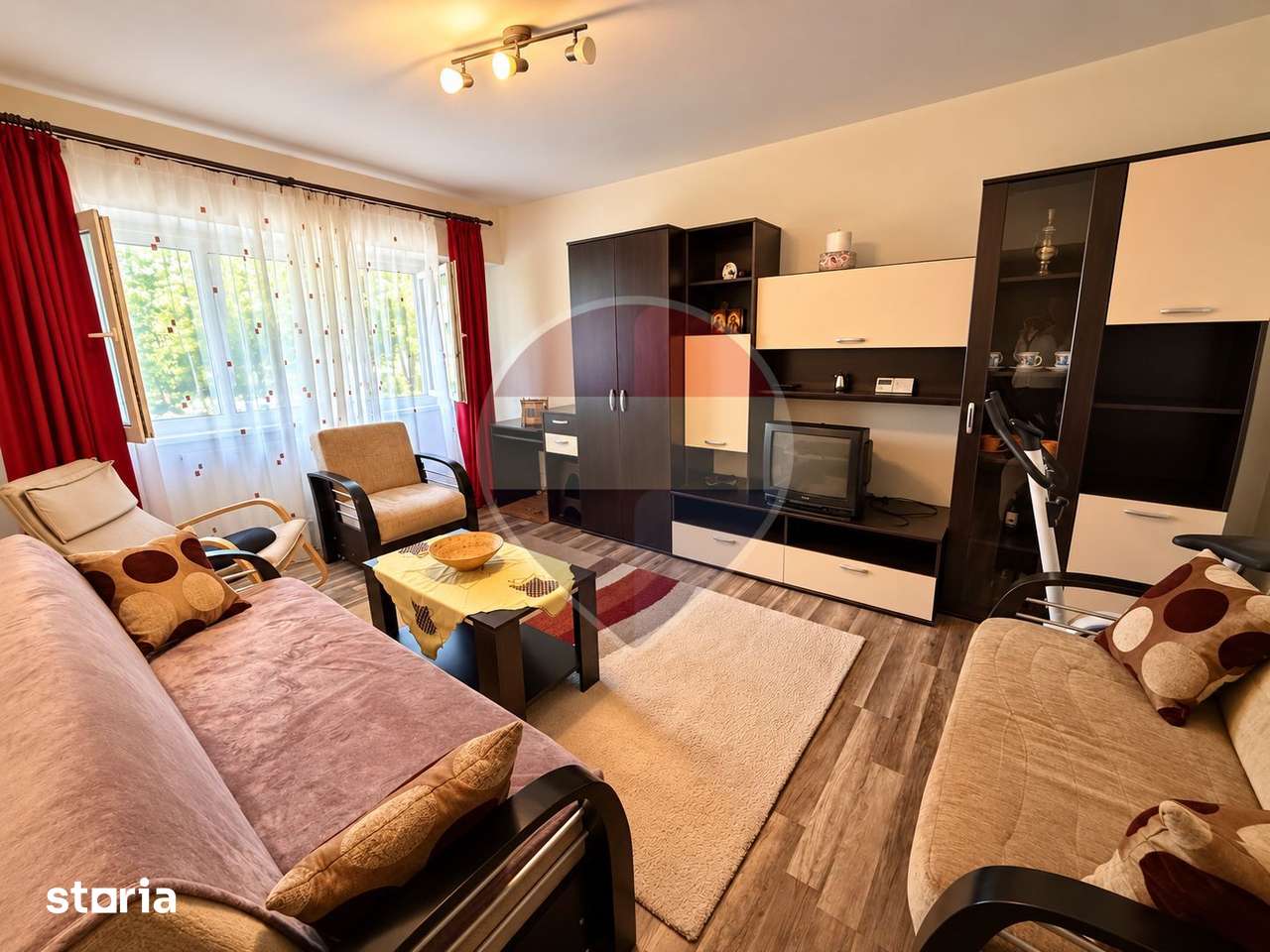 Apartament cu 2 camere de inchiriat in zona Tomis III — fotografia 1