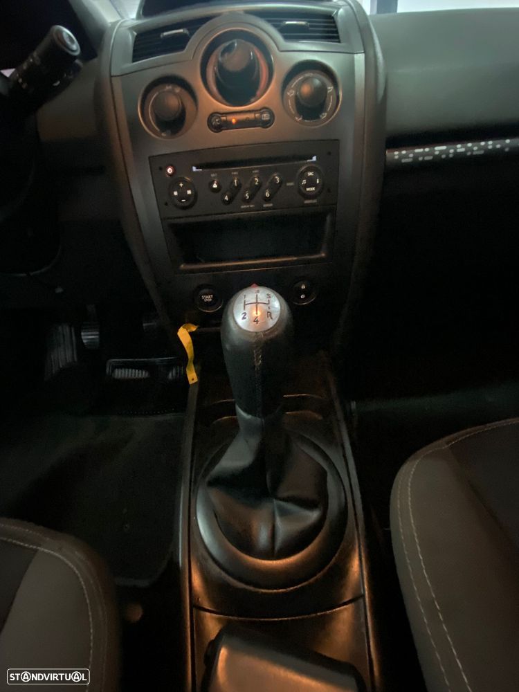 Renault Mégane Break 1.5 dCi Extreme - 14