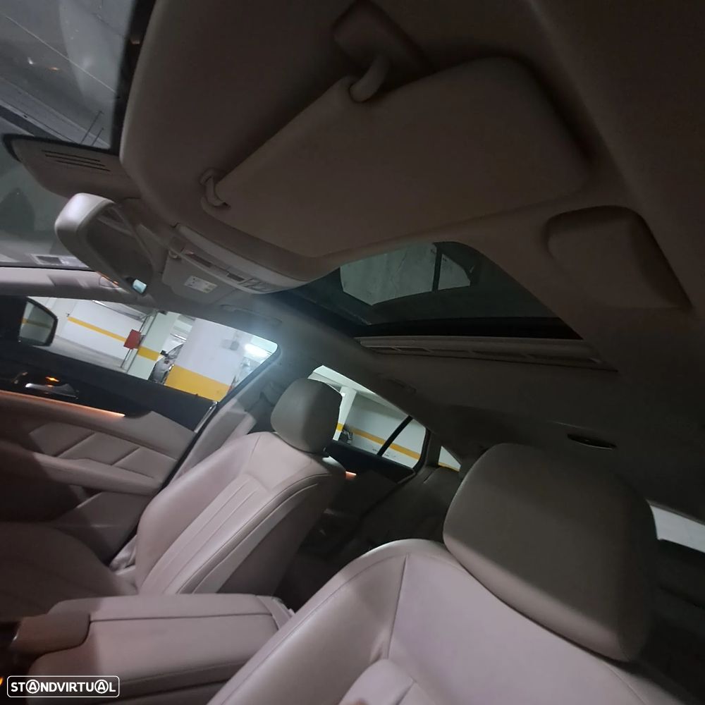 Mercedes-Benz CLS 250 - 16