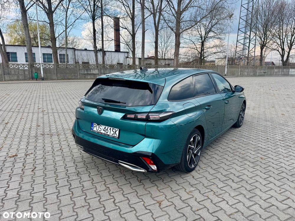 Peugeot 308 PureTech 130 GPF EAT8 Stop & Start Allure Pack - 9