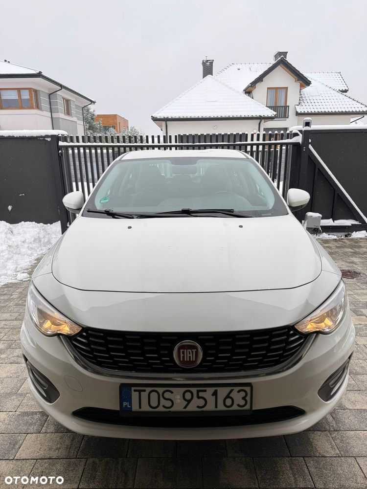Fiat Tipo 1.3 MultiJet - 8