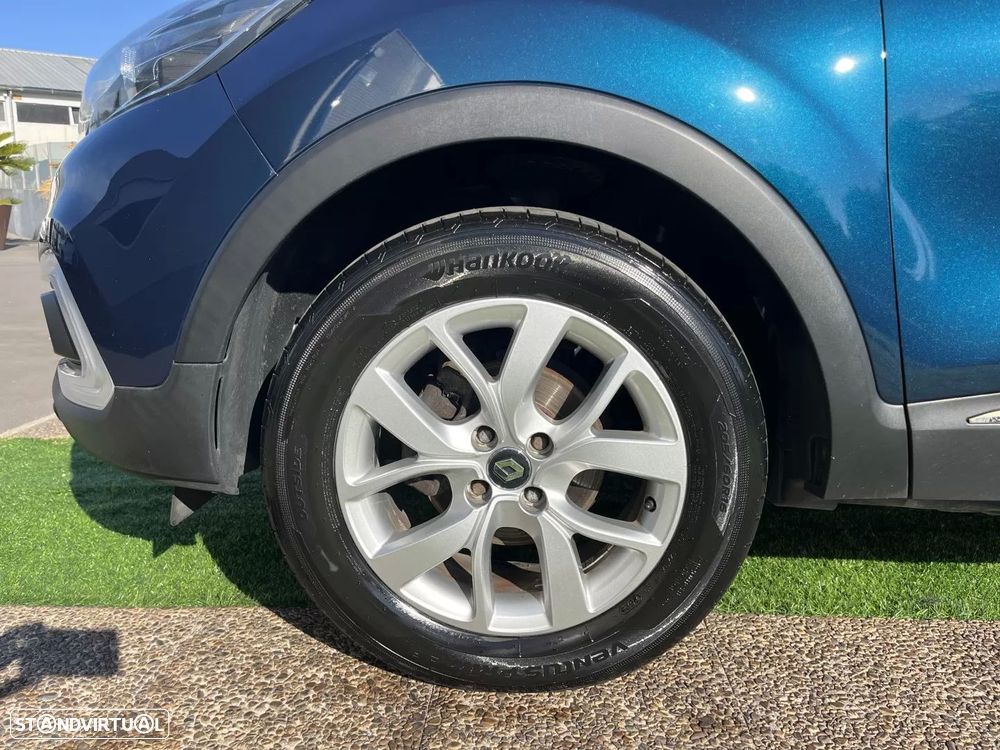 Renault Captur 0.9 TCE Exclusive - 20